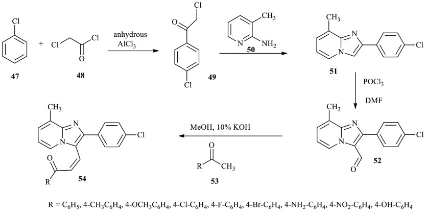 Scheme 9
