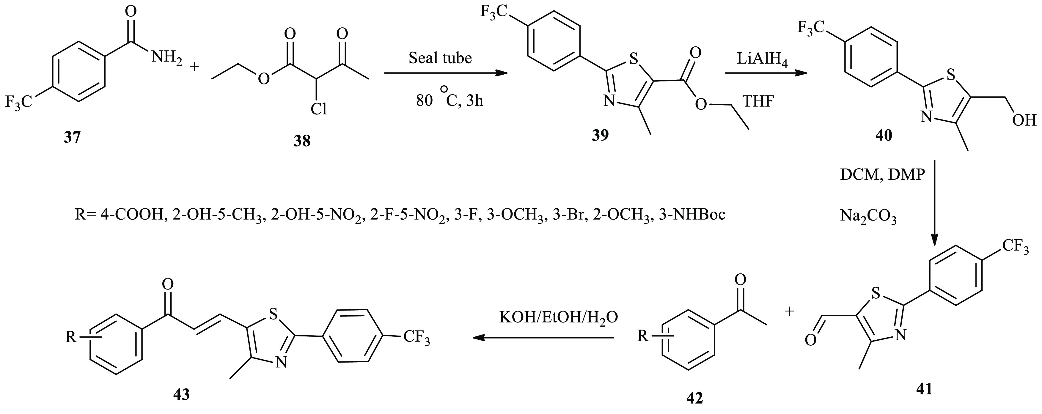 Scheme 7