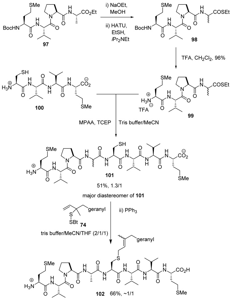 Scheme 7