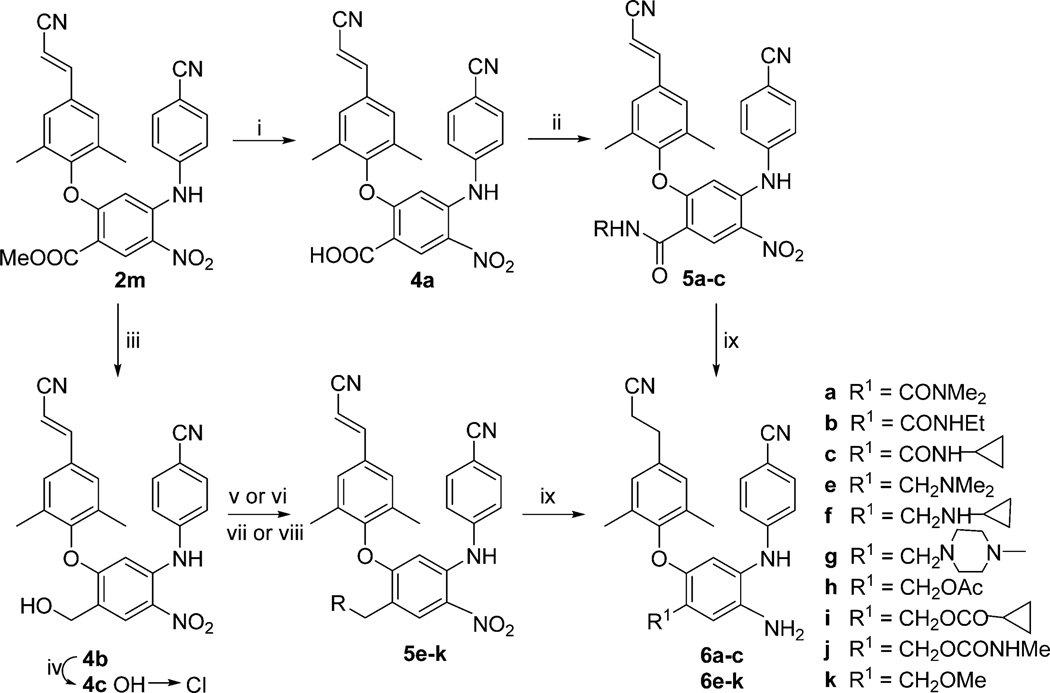 Scheme 1a