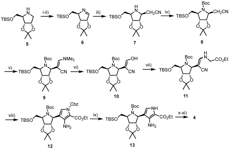 Scheme 1