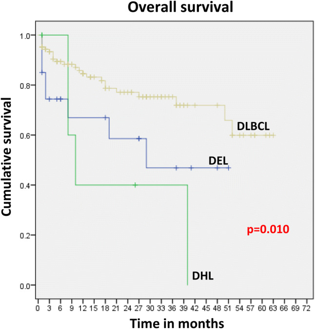 Double Hit and Double Expresser Diffuse Large B Cell Lymphoma Subtypes ...