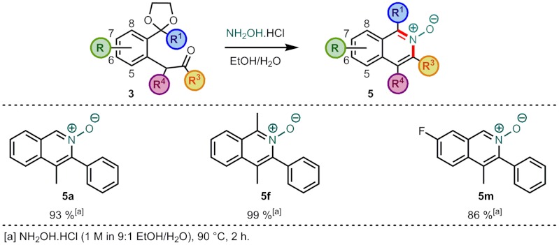 Scheme 5.