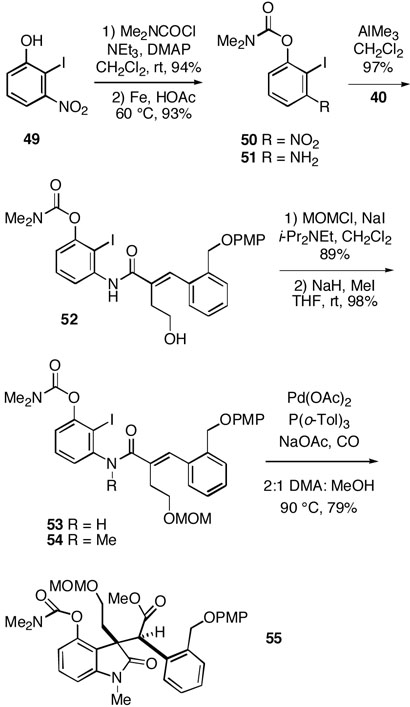 Scheme 8