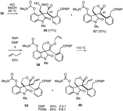 Scheme 9