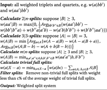 QuartetA