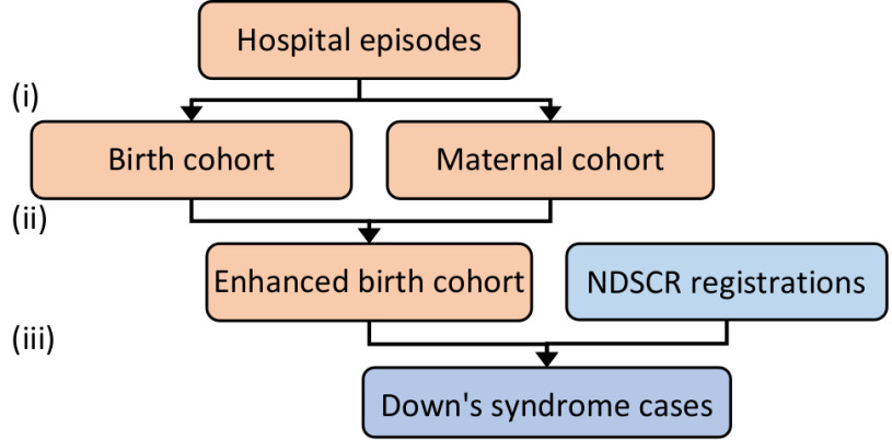 Figure 1: Linkage overview