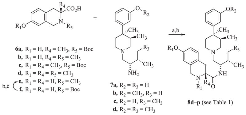 Scheme 1a