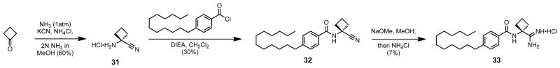 Scheme 9