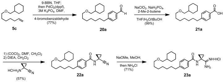 Scheme 7