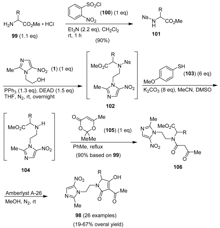 Scheme 19