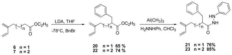 Scheme 9