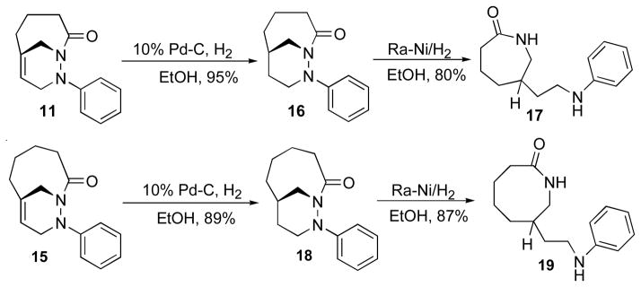 Scheme 8