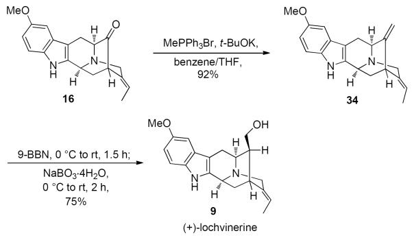 Scheme 9