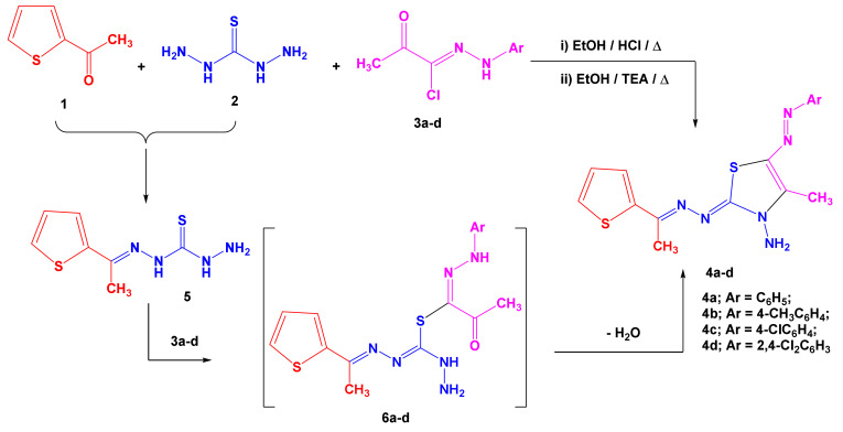 Scheme 1