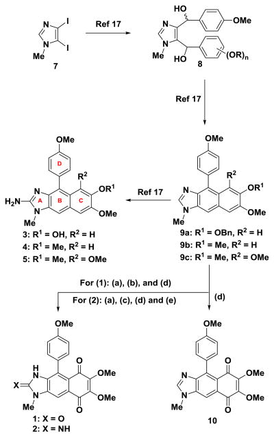 Scheme 1