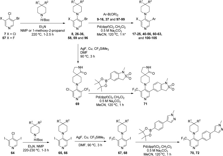 Scheme 1