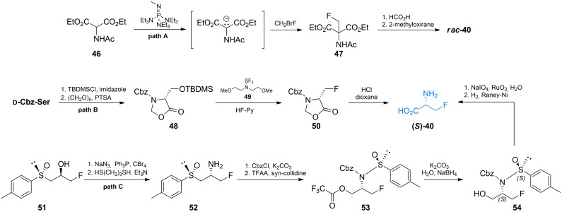 Scheme 8