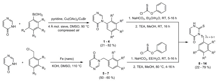 Scheme 1