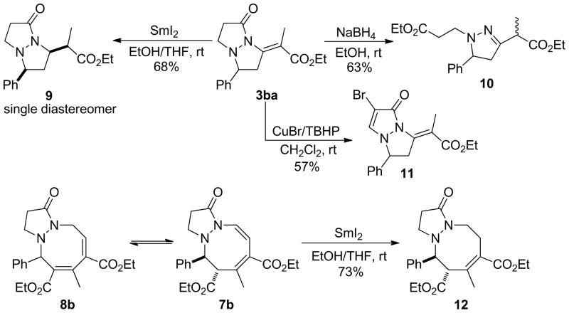 Scheme 9