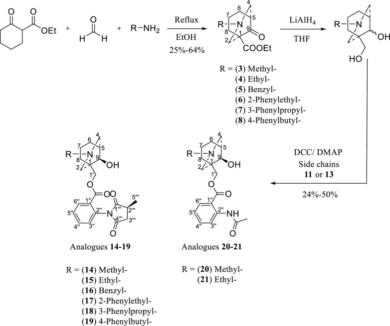 Scheme 2