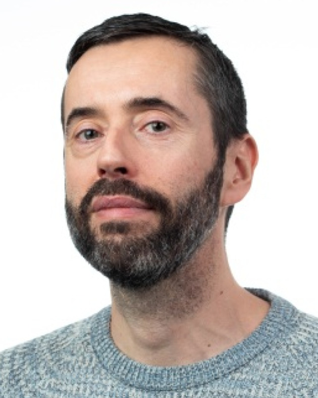 Padraig D'Arcy