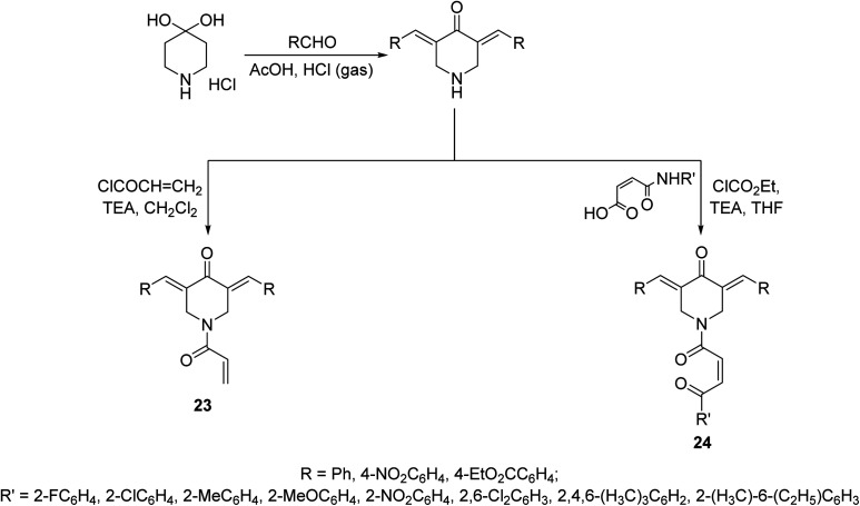 Scheme 8