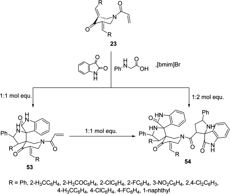 Scheme 24