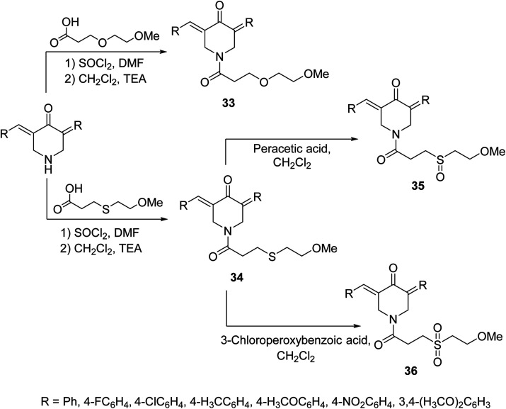 Scheme 13