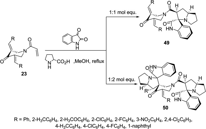Scheme 22