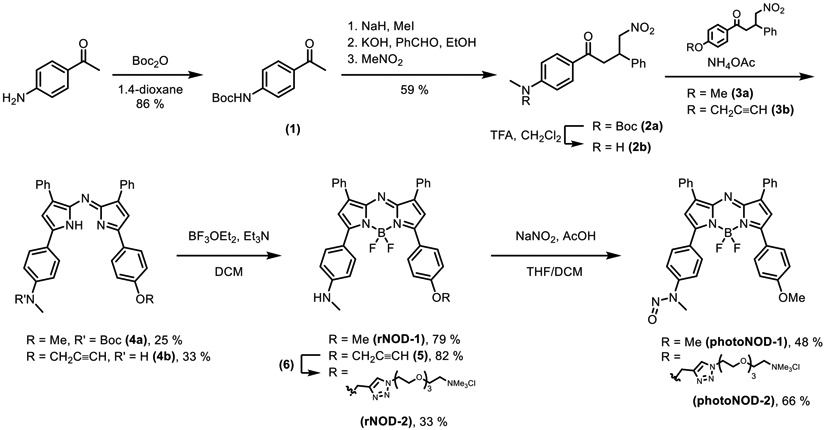 Scheme 2.