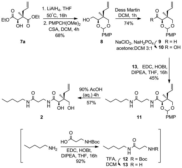 Scheme 2