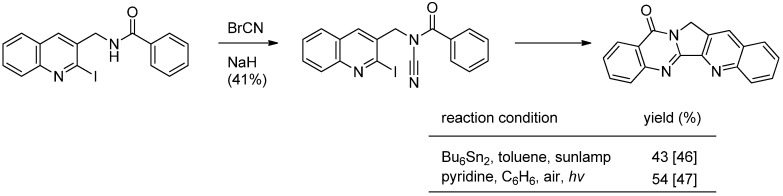 Scheme 15