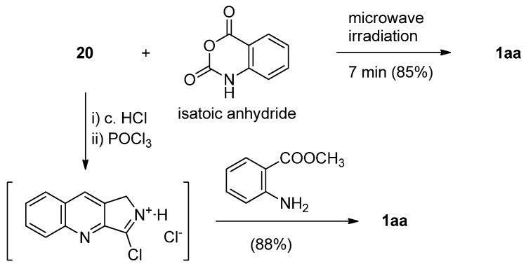 Scheme 9