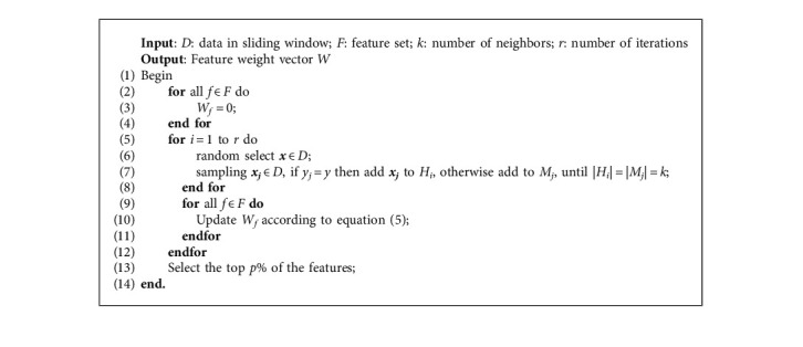 Algorithm 1