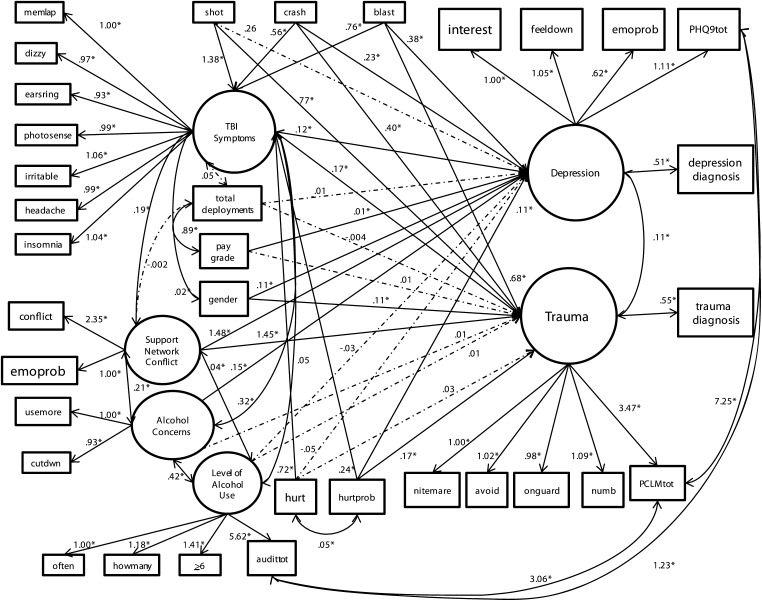 FIGURE 1—