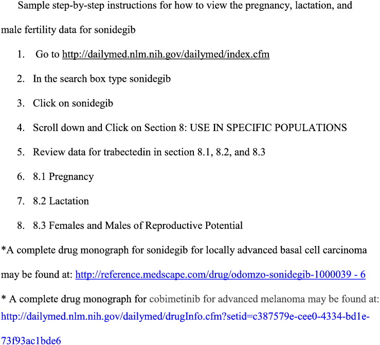 Understanding The New Fda Pregnancy And Lactation Labeling Rules Pmc