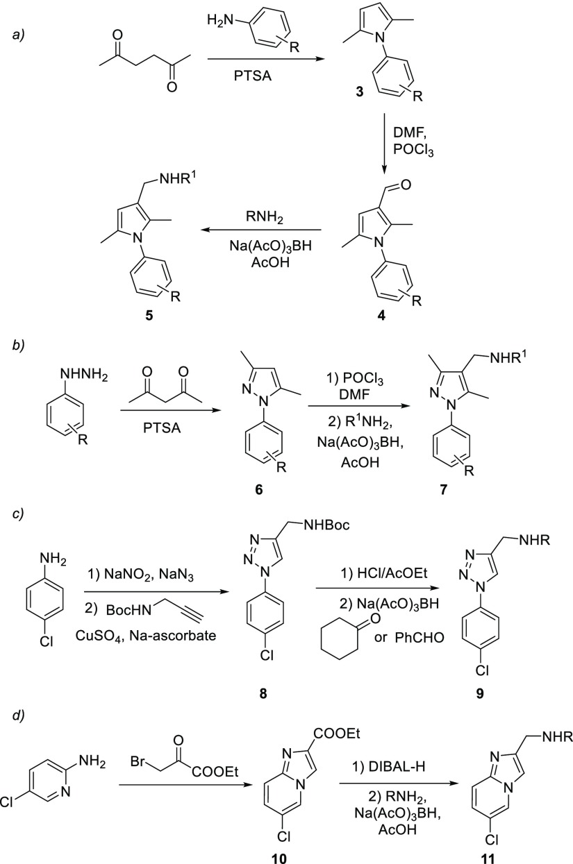 Scheme 1