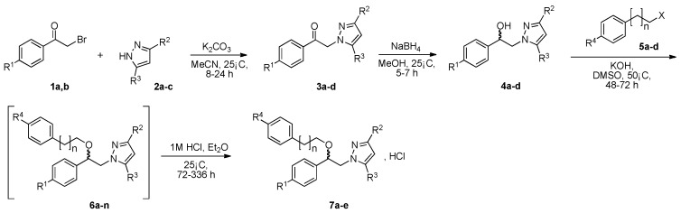 Scheme 1