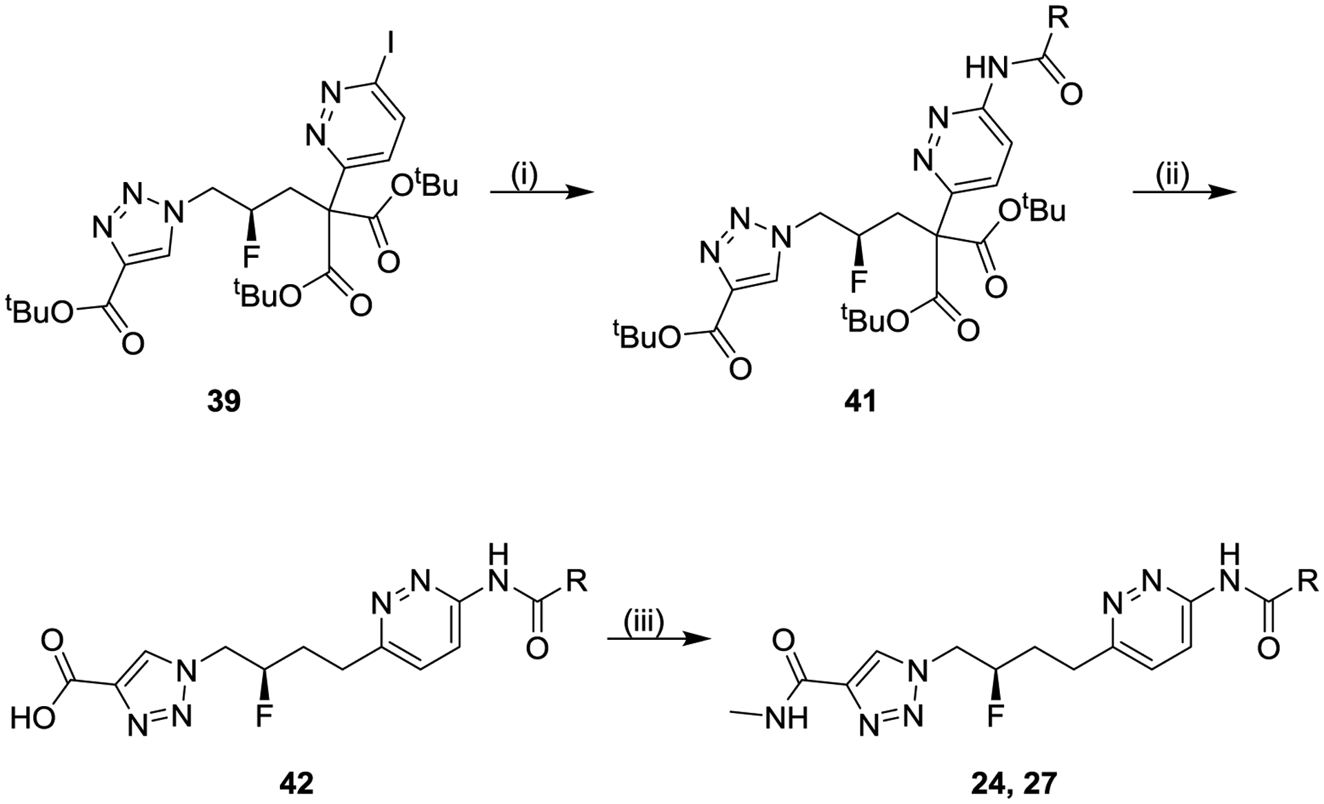 Scheme 5.