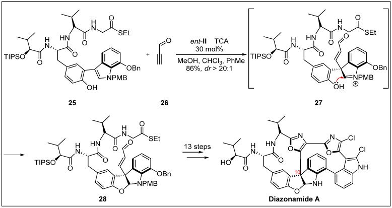 Scheme 8