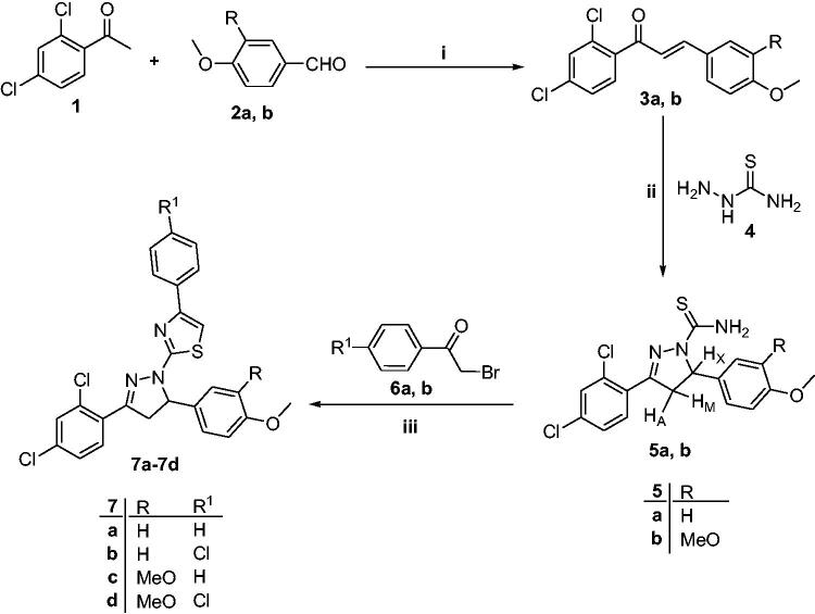 Scheme 1.