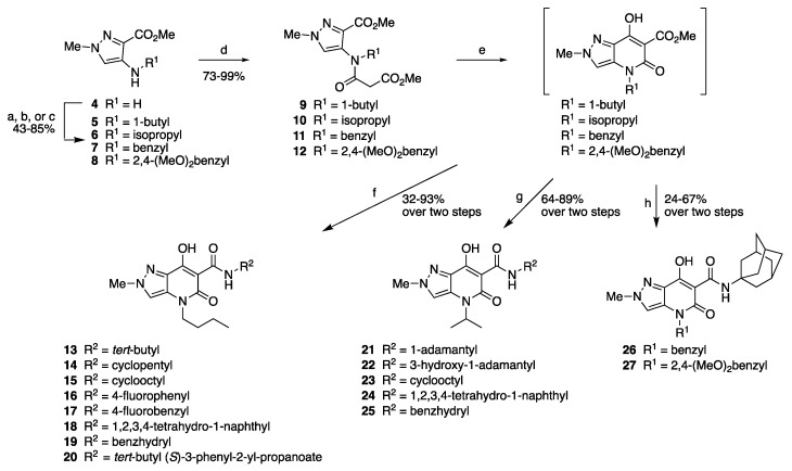 Scheme 1