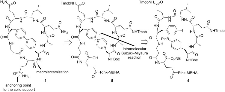 Scheme 1