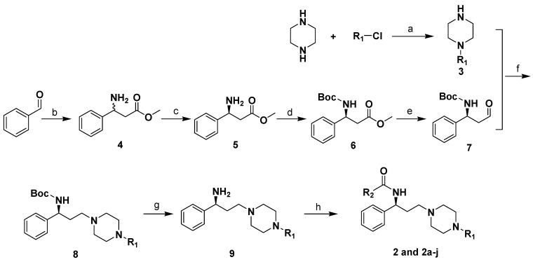 Scheme 1a