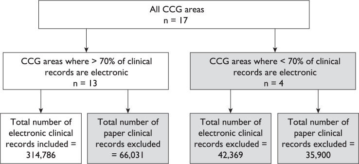 Figure 2. Audit profile.