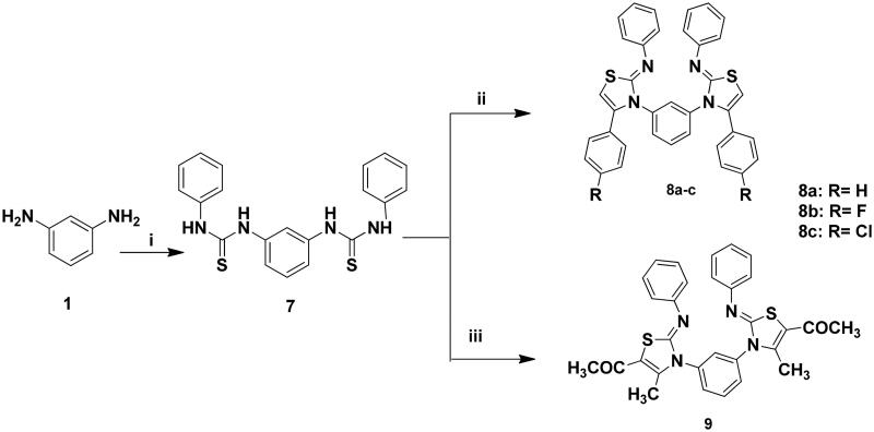 Scheme 2.