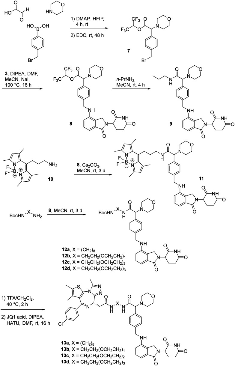 Scheme 1