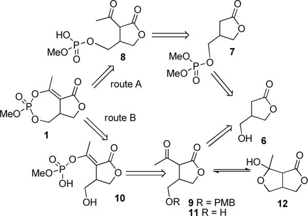 Scheme 1