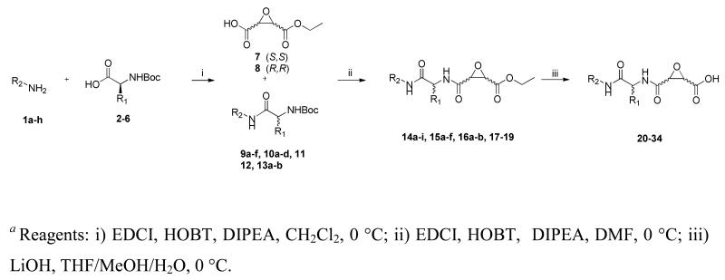 Scheme 1a